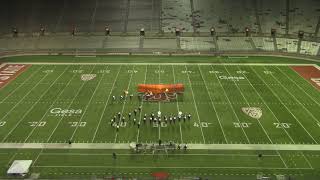 WSU Marching Band Championships 2024  Clarkston High School  Finals [upl. by Nnylyak]