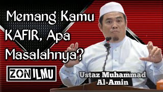 KERAJAAN YANG DI HANCURKAN  Ustaz Muhammad AlAmin [upl. by Adnaw]