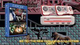 NEW Thalamus Collection 1Is this the Best C64 Collection on the Evercade Here is my honest opinion [upl. by Jansson]