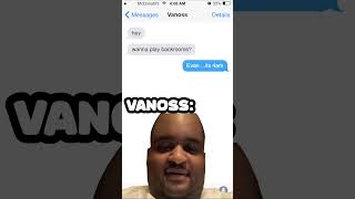 POV Vanoss texts you [upl. by Maris429]