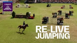 RELIVE  Longines FEI Jumping Nations Cup™  Falsterbo SWE  Longines Grand Prix [upl. by Arliene]