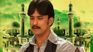 IRFAN HAIDER Na Dez Apna Hai Nauha 20051426 [upl. by Aetnuahs]