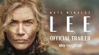 LEE  Official Teaser Trailer  Starring Kate Winslet [upl. by Alphonse847]