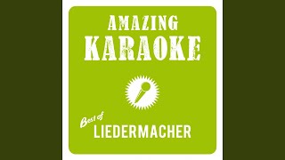 Gute Nacht Freunde Karaoke Version Originally Performed By Reinhard Mey [upl. by Lull]