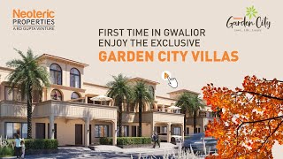 Exclusive Tour The 3 BHK Villa Everyones Talking About  Neoteric Garden City  Gwalior [upl. by Brittni648]