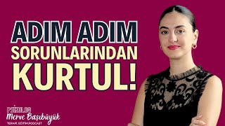 İstediğim Hayata Nasıl Erişirim I Çözüm Odaklı Bir Yöntem [upl. by Anitan216]