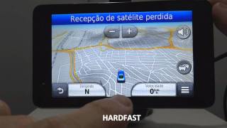 Tutorial  Gps Garmin nuvi 3460lt Lançamento 3760 3750 3790t nova serie 30 40 transito brasil [upl. by Eiramasil]