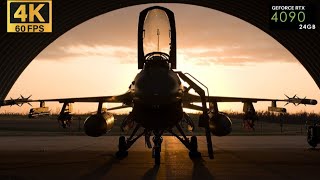 DCS F16C Live Stream  Contention  PVP  80s  Syria Server [upl. by Eelirem]