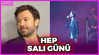 quotYalınquot Yeni Şarkısının İlk Konser Öncesi Neler Söyledi [upl. by Atinal]