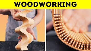 Expert Woodworking Tips From Design to Finishing [upl. by Ahsiuqal310]