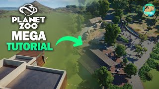 EVERY SECRET to Master Planet Zoo  The ONLY Tutorial Youll Ever Need [upl. by Lertnom237]