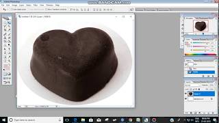 How to Make Transparent Background Photo in CS2 Photo Shop [upl. by Edahs]