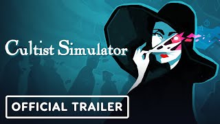 Cultist Simulator  Official Xbox and PlayStation Launch Trailer [upl. by Neerod634]