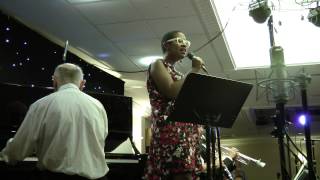 quotBABYquot CECILE McLORIN SALVANT at WHITLEY BAY 2012 [upl. by Eniarol]