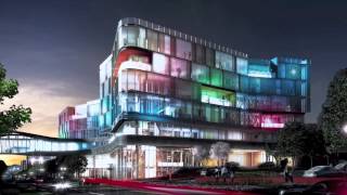 Erlanger Childrens Hospital design revealed [upl. by Boony]