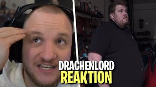 REAKTION auf 1 TAG in DRACHENLORD´s Leben  REALTALK  ELoTRiX Livestream Highlights [upl. by Ardrey230]