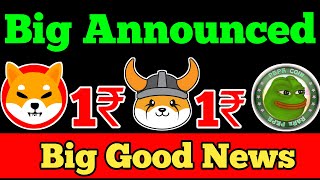 Shiba Inu Coin Latest Updates 📣 SHIBA INU COIN NEWS TODAY 🥰 Shiba Inu Coin Price Prediction 2024 [upl. by Paza290]