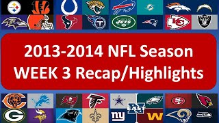 Madden Retro League 1314 Week 3 Recap and Trades [upl. by Talbot826]