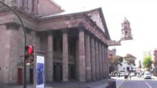 Teatro Degollado en Guadalajara Jalisco [upl. by Maddock]