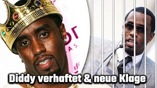 Neue Diddy Klage zusammengefasst amp Kaution abgelehnt [upl. by Lambard]