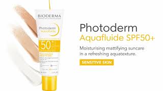 Photoderm Aquafluide SPF50 [upl. by Soulier]