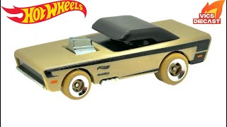 Hot Wheels 2024  SMALL BLOC  228250 [upl. by Ennirac]