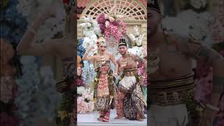 PENGANTIN ADAT JOGJA BERCANDYAAAA BY PRINCE VERY MUA riaspengantin riaspengantin [upl. by Ginnifer592]