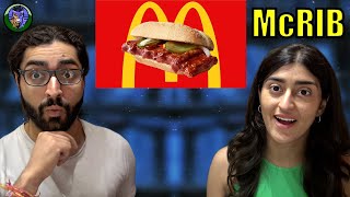 The McRib Is Disgusting [upl. by Sille]