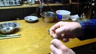 RG6 coax Installing a PL259 on RG6 75 ohm Coax  75 OHM coax for amateur radio RG11 [upl. by Luapnaej]