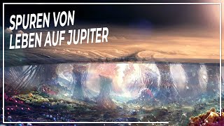 Das Leben dahinter Mysteriöse Spuren außerirdischen Lebens auf dem Jupiter  DOKUMENTAR WELTALL [upl. by Derwin]