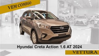 Hyundai Creta Action 16 AT 2024 [upl. by Bryant]