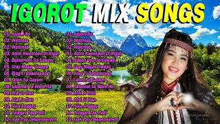 NEW FEMALE IGOROT BEST SONGS 2023 PLAYLIST 💛 💛IGOROT SONGS 2023 [upl. by Amedeo680]