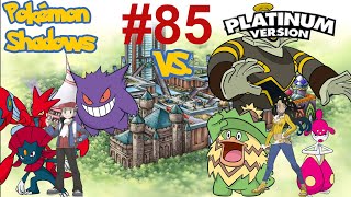 Pokémon Shadows Platinum Lets Play Part 85 Star of The Arcade [upl. by Nevad785]