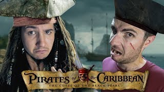 Épisode 4  Tanière de Contrebandiers  Série Lego Pirates des Caraïbes  Le Jeu Vidéo [upl. by Kreg]