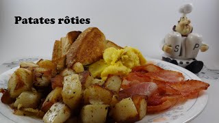 Patates rôties [upl. by Standley758]