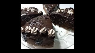 Easy Brownie Recipe Without Oven  Simple And Easy Recipe [upl. by Valentijn524]