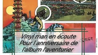 Vinyl man en écoute 1 [upl. by Molohs]