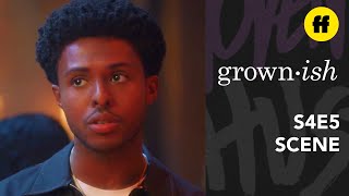 grownish Season 4 Episode 5  Free Party for the Cause  Freeform [upl. by Amiaj]