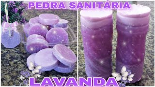 🔴 PEDRA SANITÁRIA OU BLOCO SANITÁRIO ECONÔMICO FAÇA E VENDA🔴 [upl. by Hildagarde]