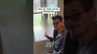 HVAC Problem Solving  Condensation on Windows [upl. by Ulani]