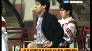 los 10 mejores momentos de Ramon en el monumental [upl. by Radek]