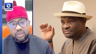 Wike Working For APC Wants To Destroy PDP Says Ugochinyere [upl. by Nnylarej]