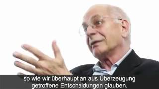 Daniel Kahneman quotSchnelles Denken langsames Denkenquot  „Thinking Fast and slowquot [upl. by Eceined543]