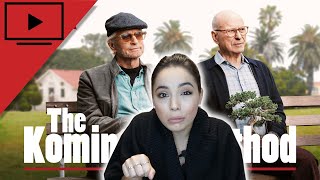 KOMINSKY METHOD  SÉRIE NETFLIX  MOVIELAND [upl. by Kenrick409]