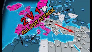 Masters of Europe Risk EP 4 Road to Grandmaster [upl. by Podvin]