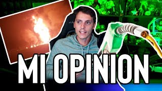 Mi opinion sobre los Huachicoleros Wefere NEWS [upl. by Fleischer]