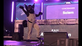 Salem  BLFC 2024 Fursuit Dance Competition [upl. by Button707]