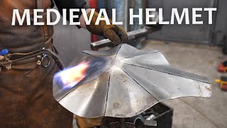 Onepiece forging helmet How to make armour [upl. by Elyrehc]