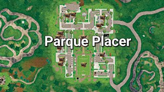 Fortnite Recarga  Parque Placer [upl. by Assisi]