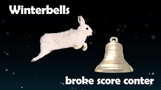 Winterbells highscore 179k per bell [upl. by Kcid]